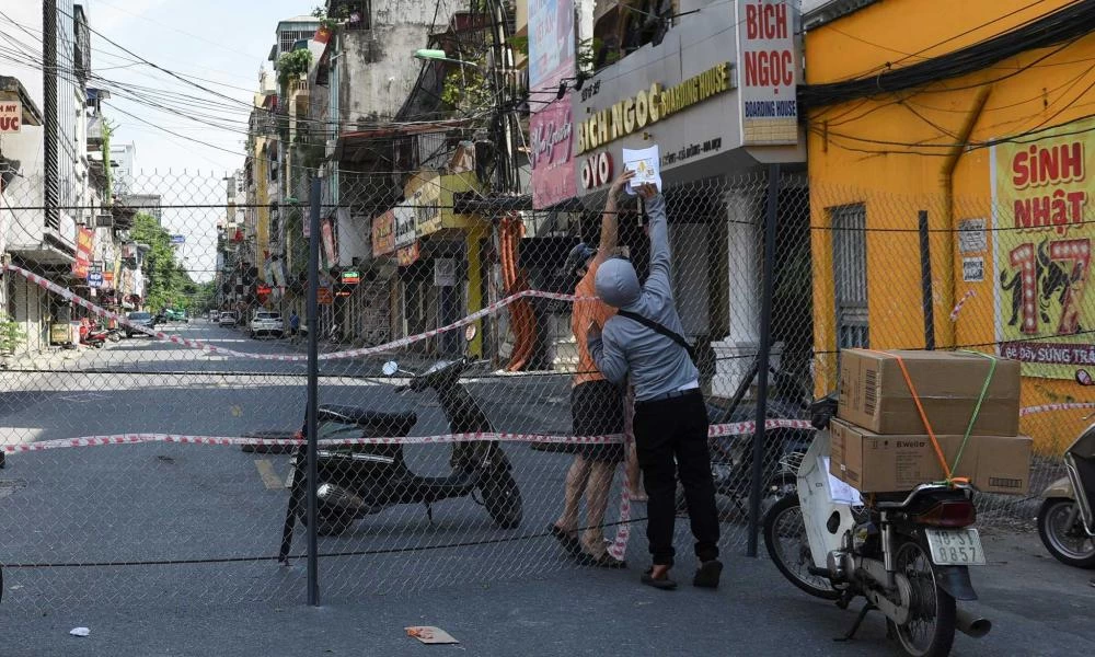 Κορονοϊός: 5 χρόνια στη φυλακή γιατί παραβίασε την καραντίνα ένας Βιετναμέζος